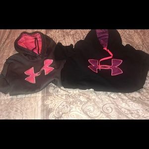 Women’s Under Armour Hoodie Bundle